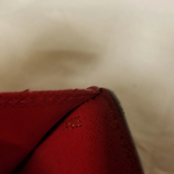 Authentic Louis Vuitton Damier Ebene Koala Wallet - Picture 7 of 7